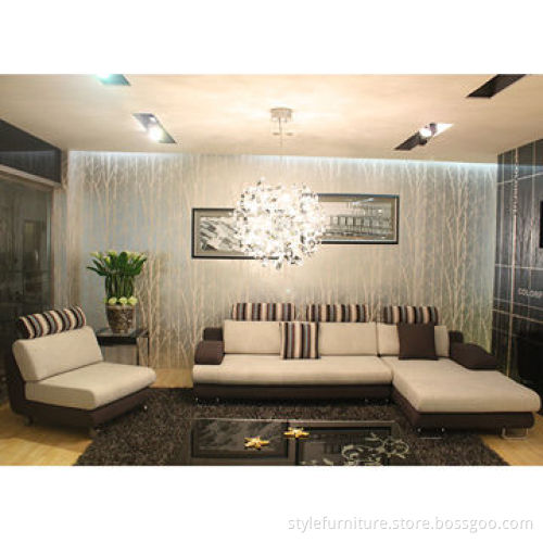 Sofa sets, fashionable design